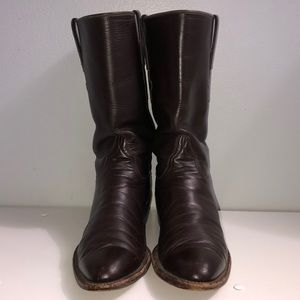 Lucchese handmade boots 12B